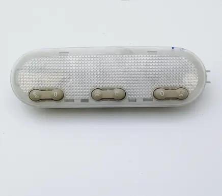 Front seat light