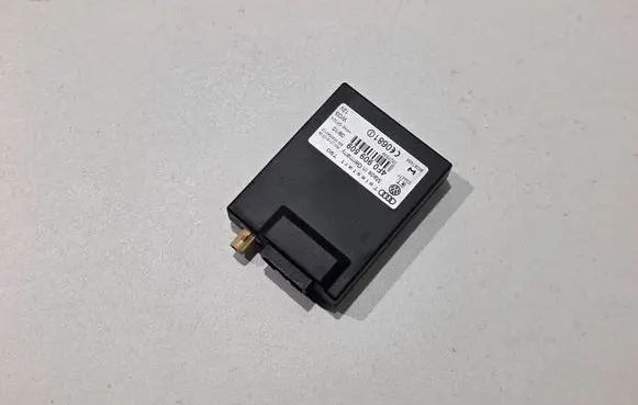 Skoda Superb B6 (3T) Auxiliary heating control unit/module 4f0909509