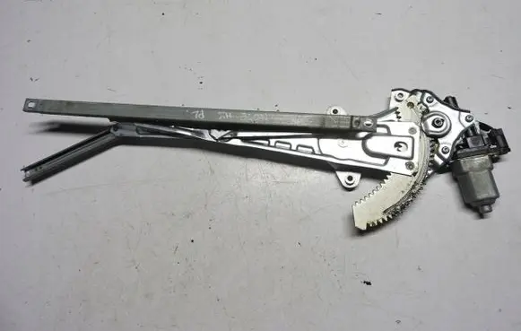 Nissan Note (E12) Rear door window regulator with motor 807311HH0B