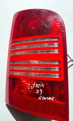 Skoda Octavia Mk1 (1U) Rear/tail lights 1U9945096B
