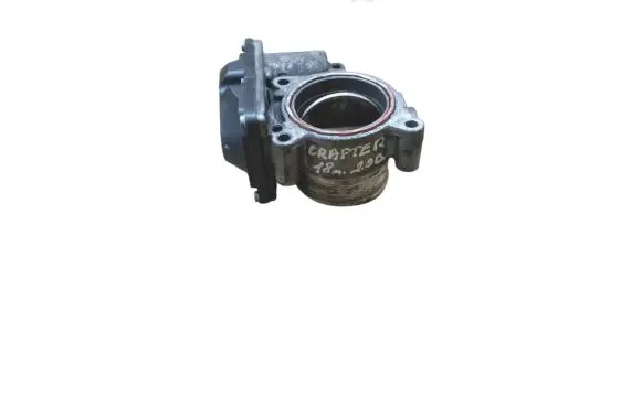 Volkswagen Crafter Throttle valve A2C32356700 03L128063S