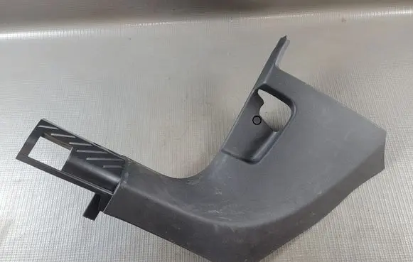 Audi Q4 e-tron Front sill trim cover 11B863483B