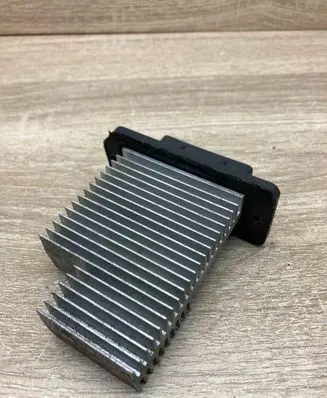 Volkswagen Phaeton Heater blower motor/fan resistor 4993002090