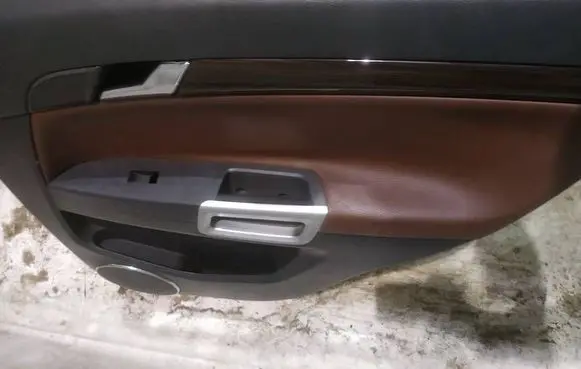 Opel Antara Rear door card panel trim 