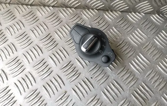 Audi A4 S4 B8 8K Light switch 8K0941531E