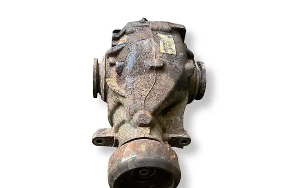 BMW X3 E83 Rear differential 7575381