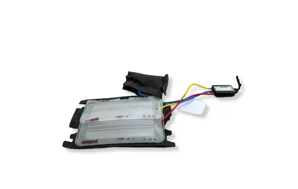Mercedes-Benz GLE (W166 - C292) Seat pressure sensor A0009107708