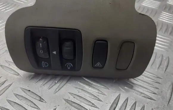 Renault Scenic II - Grand scenic II A set of switches 8200140965