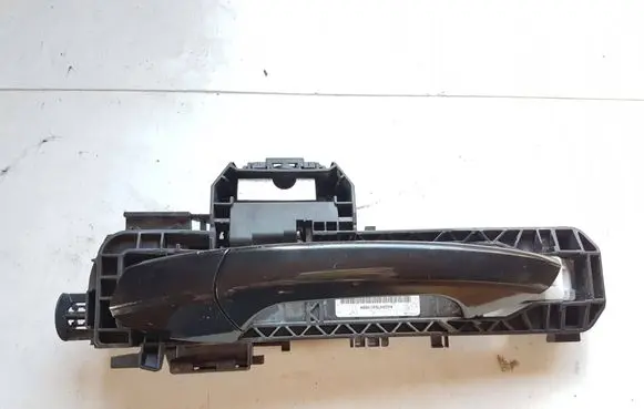 Mercedes-Benz A W176 Front door exterior handle A2047601900