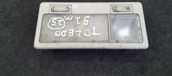 Seat Toledo I (1L) Front seat light 1l0947105b