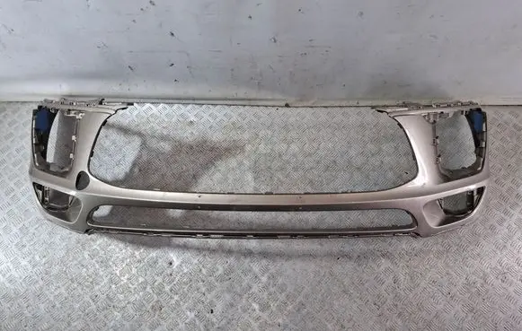 Porsche Macan (95B) Front bumper 95B807221A