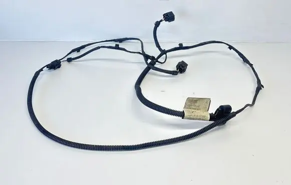 Volkswagen Touran I Parking sensor (PDC) wiring loom 1T0971095AE 440017438016 5SWA0