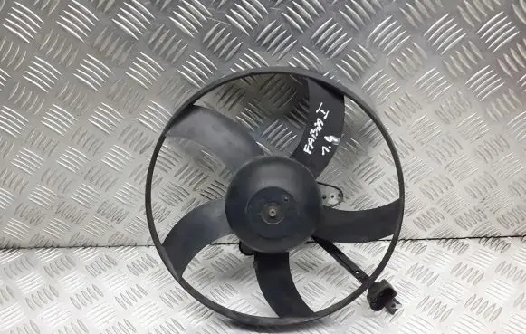 Skoda Fabia Mk1 (6Y) Fan set 866939A