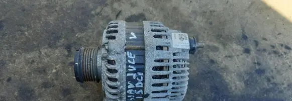 Nissan Juke I F15 Generator/alternator A3TJ4081ZE