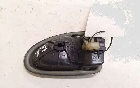 Renault Clio II Rear door interior handle 7700415974 96012201