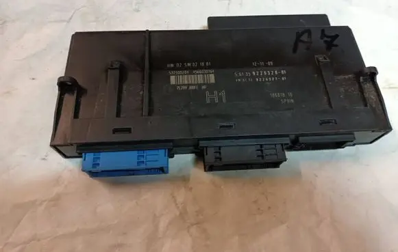 BMW 3 E90 E91 Central body control module 9226328 532500Z04