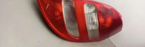 Mercedes-Benz A W169 Rear/tail lights 1698200464
