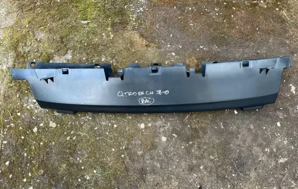 Citroen C4 I Front bumper mounting bracket C404400 REFC407