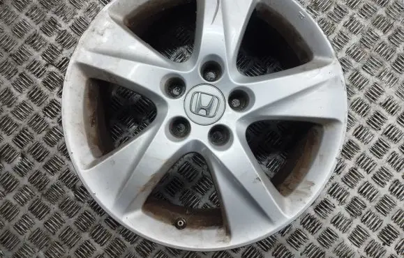 R17 alloy rim