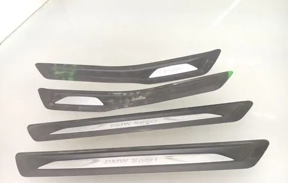 BMW 3 F30 F35 F31 sill trim set (inner) 7289216