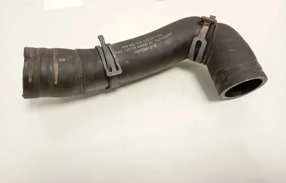 Audi A3 S3 A3 Sportback 8P Engine coolant pipe/hose 1K0122051HK