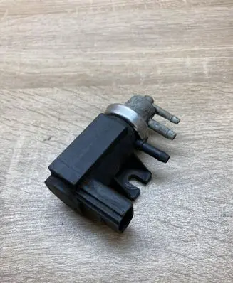 Turbo solenoid valve