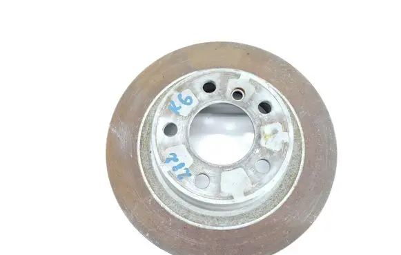 BMW 3 F30 F35 F31 Rear brake disc 02C0351