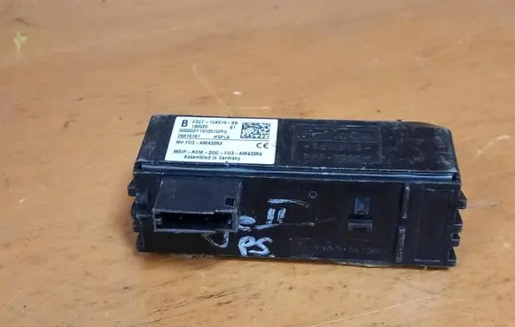Ford Edge II Keyless (KESSY) go control unit/module F2GT15K619BB