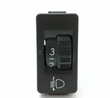 Peugeot 508 Headlight level height control switch 96384422XT 96366692XT 96476640XT