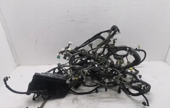 Toyota Hilux VIII Front door wiring loom/harness boot 