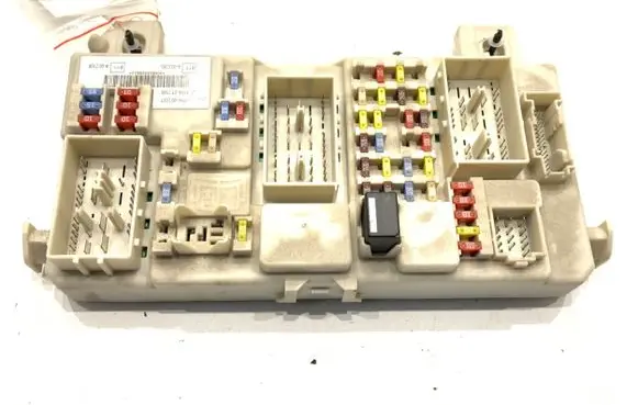 Ford Focus Other control units/modules 7M5T-14A073-JE