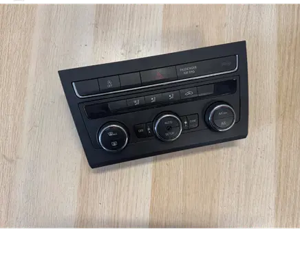 Seat Leon (5F) Climate control unit 5F0907044AK