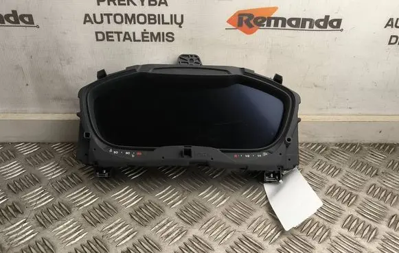 Audi TT TTS RS Mk3 8S Speedometer (instrument cluster) 8S0920790C 0263714025