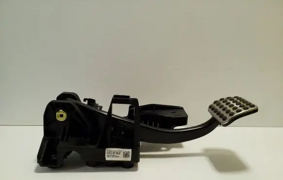 Brake pedal