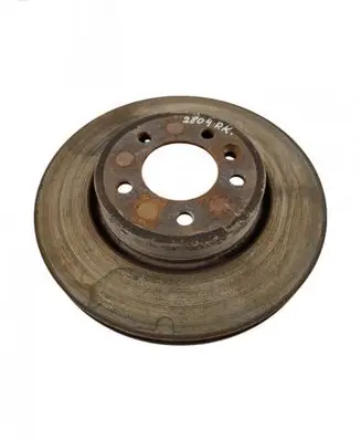 Land Rover Discovery 3 - LR3 Front brake disc