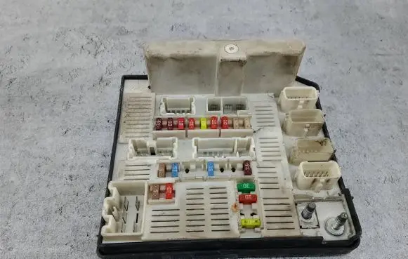 Other control units/modules