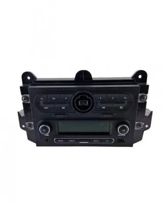 Renault Twingo III Radio/CD/DVD/GPS head unit 281153161R