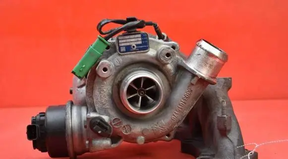 Ford Mondeo MK I Turbo system vacuum part 9807873180