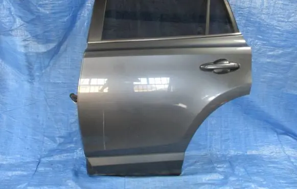 Toyota Auris E180 Door (2 Door Coupe) 