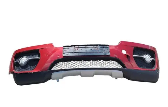 BMW X6 E71 Front bumper 