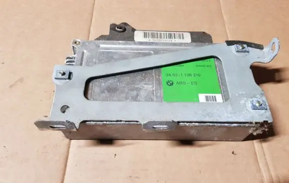 BMW 3 E30 ABS control unit/module 1138219