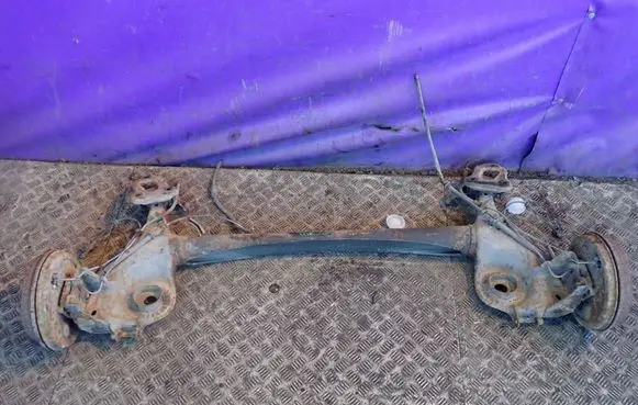 Fiat Punto (199) Rear suspension assembly kit set 0557031140