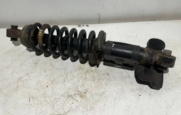 Peugeot 508 RXH Rear shock absorber with coil spring 1623322280
