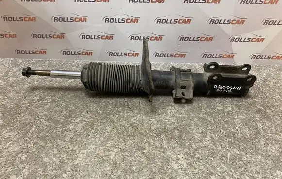 Volvo S60 Front shock absorber/damper 757086 L15521