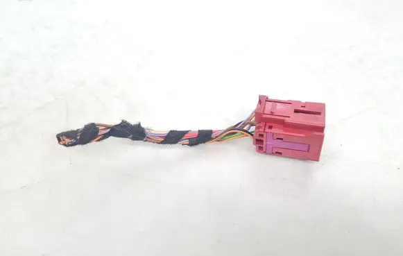 Porsche Taycan 9J1 Other wiring loom 4F0972575B