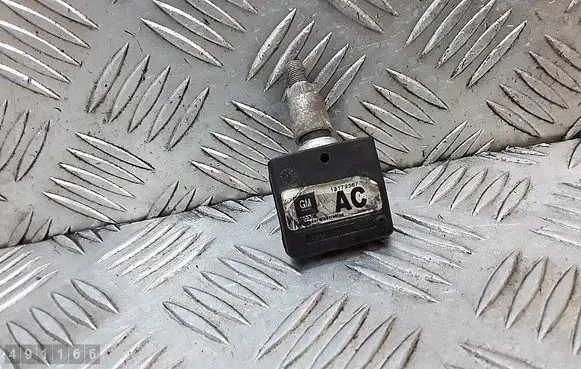 Opel Zafira B Tire pressure sensor 13172567