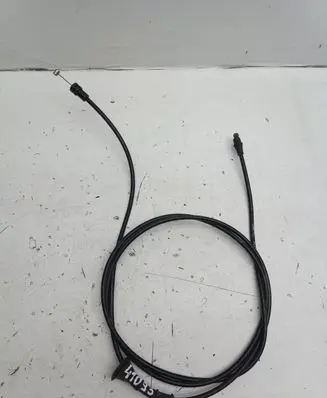 Opel Astra J Engine bonnet/hood lock release cable 13312788