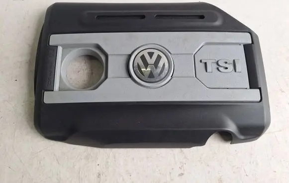 Volkswagen Beetle A5 Engine cover (trim) 06J108925 06J108925BG