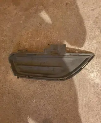 Ford Fusion II Front bumper lower grill DS7319952ABW
