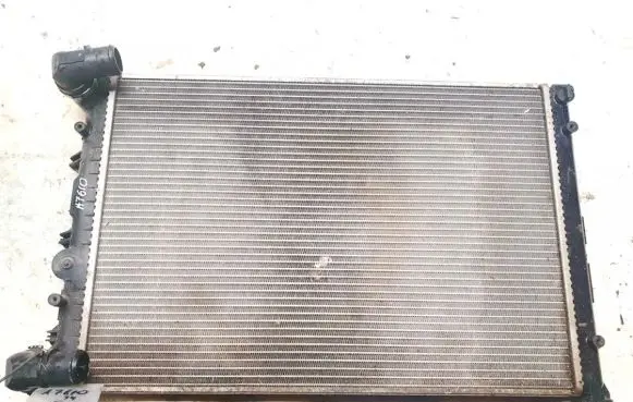 Alfa Romeo 147 Coolant radiator